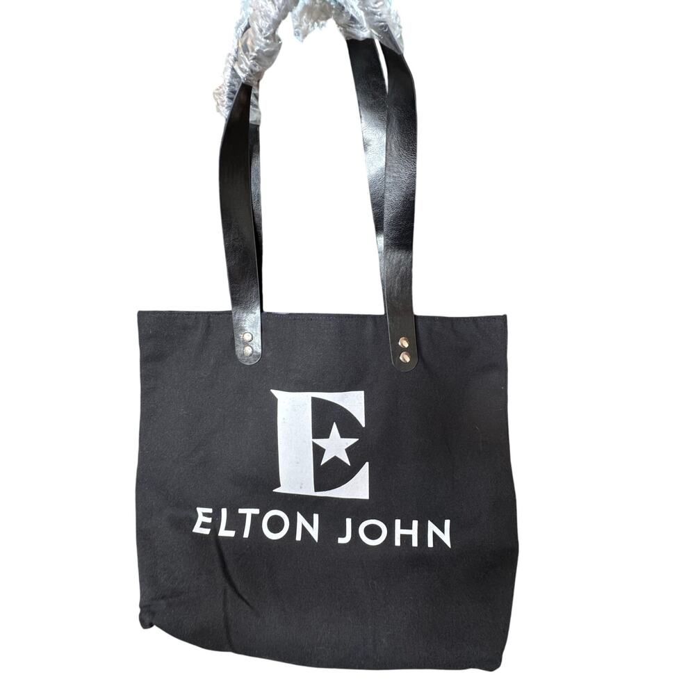 Elton John Farewell Yellow Brick Road Tour VIP Tour Concert Bag Never Used
